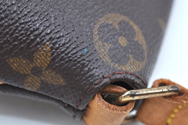 Authentic Louis Vuitton Monogram Musette Salsa Shoulder Bag LV K4442