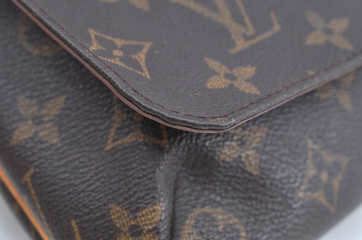 Authentic Louis Vuitton Monogram Musette Salsa Shoulder Bag LV K4442