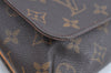 Authentic Louis Vuitton Monogram Musette Salsa Shoulder Bag LV K4442