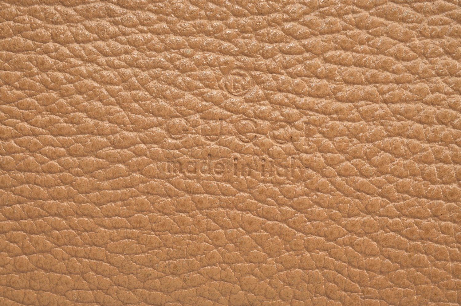 Authentic GUCCI Bamboo Tassel Clutch Bag Pouch Purse Leather 376854 Beige K4450