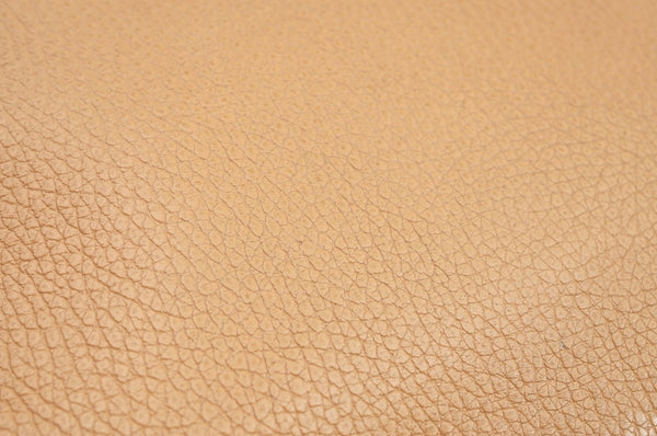 Authentic GUCCI Bamboo Tassel Clutch Bag Pouch Purse Leather 376854 Beige K4450