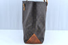 Auth Louis Vuitton Monogram Cabas Alto Shoulder Tote Bag M51152 LV Junk K4456