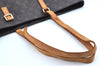 Auth Louis Vuitton Monogram Cabas Alto Shoulder Tote Bag M51152 LV Junk K4456