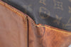 Auth Louis Vuitton Monogram Cabas Alto Shoulder Tote Bag M51152 LV Junk K4456