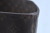 Auth Louis Vuitton Monogram Cabas Alto Shoulder Tote Bag M51152 LV Junk K4456