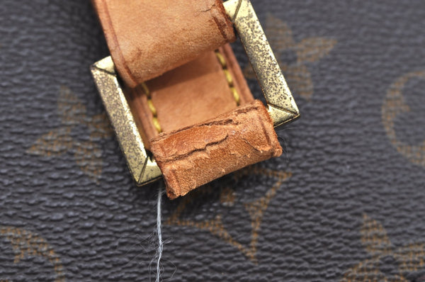 Auth Louis Vuitton Monogram Cabas Alto Shoulder Tote Bag M51152 LV Junk K4456