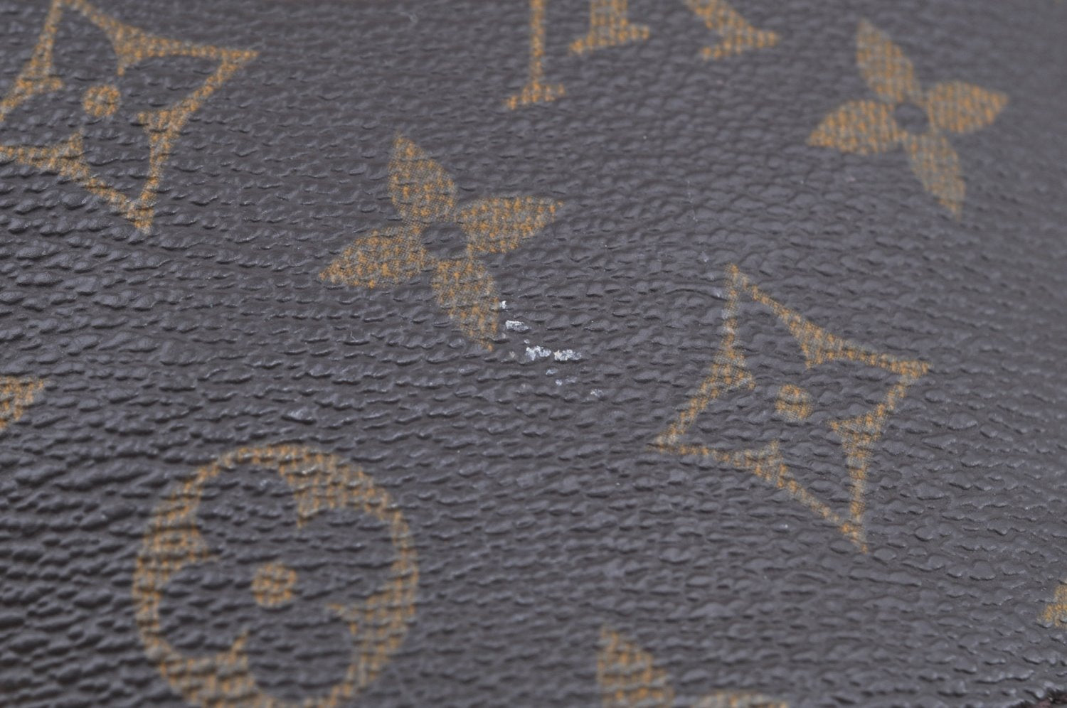 Auth Louis Vuitton Monogram Cabas Alto Shoulder Tote Bag M51152 LV Junk K4456