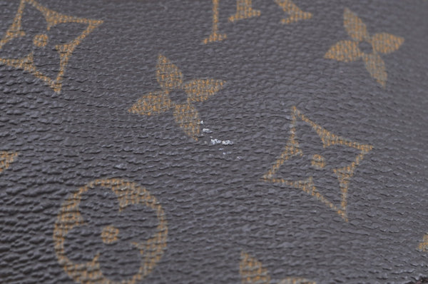 Auth Louis Vuitton Monogram Cabas Alto Shoulder Tote Bag M51152 LV Junk K4456