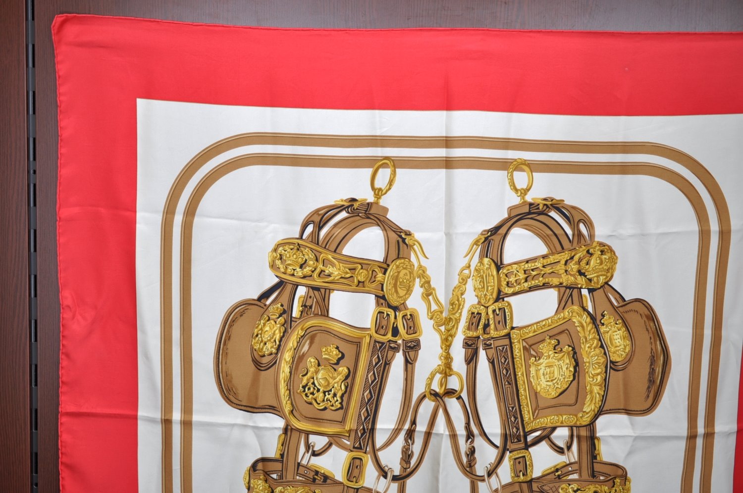 Authentic HERMES Carre 90 Scarf 