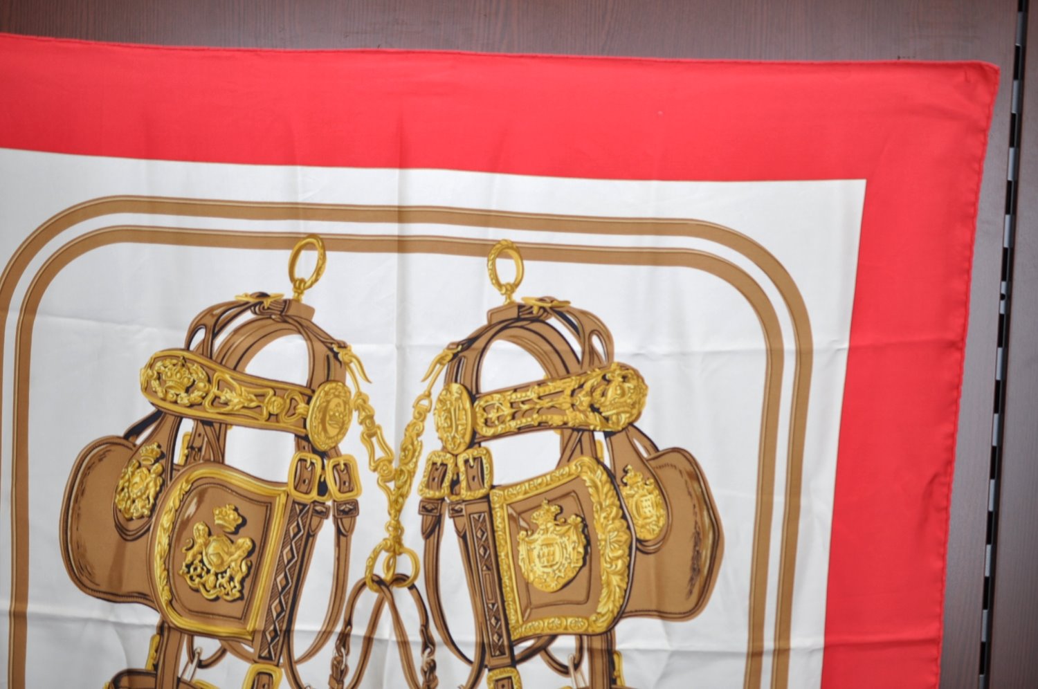 Authentic HERMES Carre 90 Scarf 