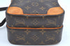 Authentic Louis Vuitton Monogram Amazone Shoulder Cross Body Bag M45236 LV K4461