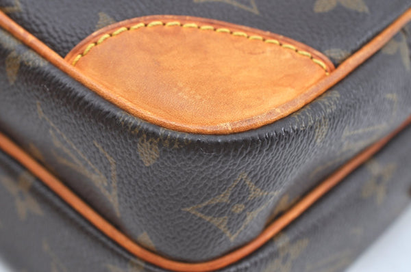 Authentic Louis Vuitton Monogram Amazone Shoulder Cross Body Bag M45236 LV K4461