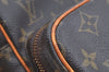 Authentic Louis Vuitton Monogram Amazone Shoulder Cross Body Bag M45236 LV K4461