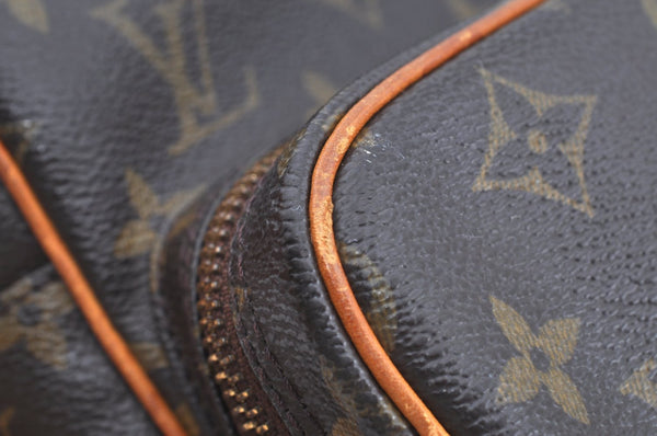 Authentic Louis Vuitton Monogram Amazone Shoulder Cross Body Bag M45236 LV K4461