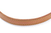 Authentic Louis Vuitton Leather Shoulder Strap For Bucket PM 27.6" Beige K4468