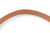 Authentic Louis Vuitton Leather Shoulder Strap For Bucket PM 27.6" Beige K4468