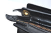Authentic Louis Vuitton Epi Enghien 2Way Shoulder Clutch Bag M52112 Black K4472