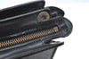 Authentic Louis Vuitton Epi Enghien 2Way Shoulder Clutch Bag M52112 Black K4472