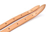 Authentic Louis Vuitton Leather Shoulder Strap For Bucket PM 27.6" Beige K4476