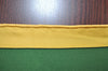 Authentic HERMES Carre 90 Scarf "Les Armes de Paris" Silk Yellow Green K4492