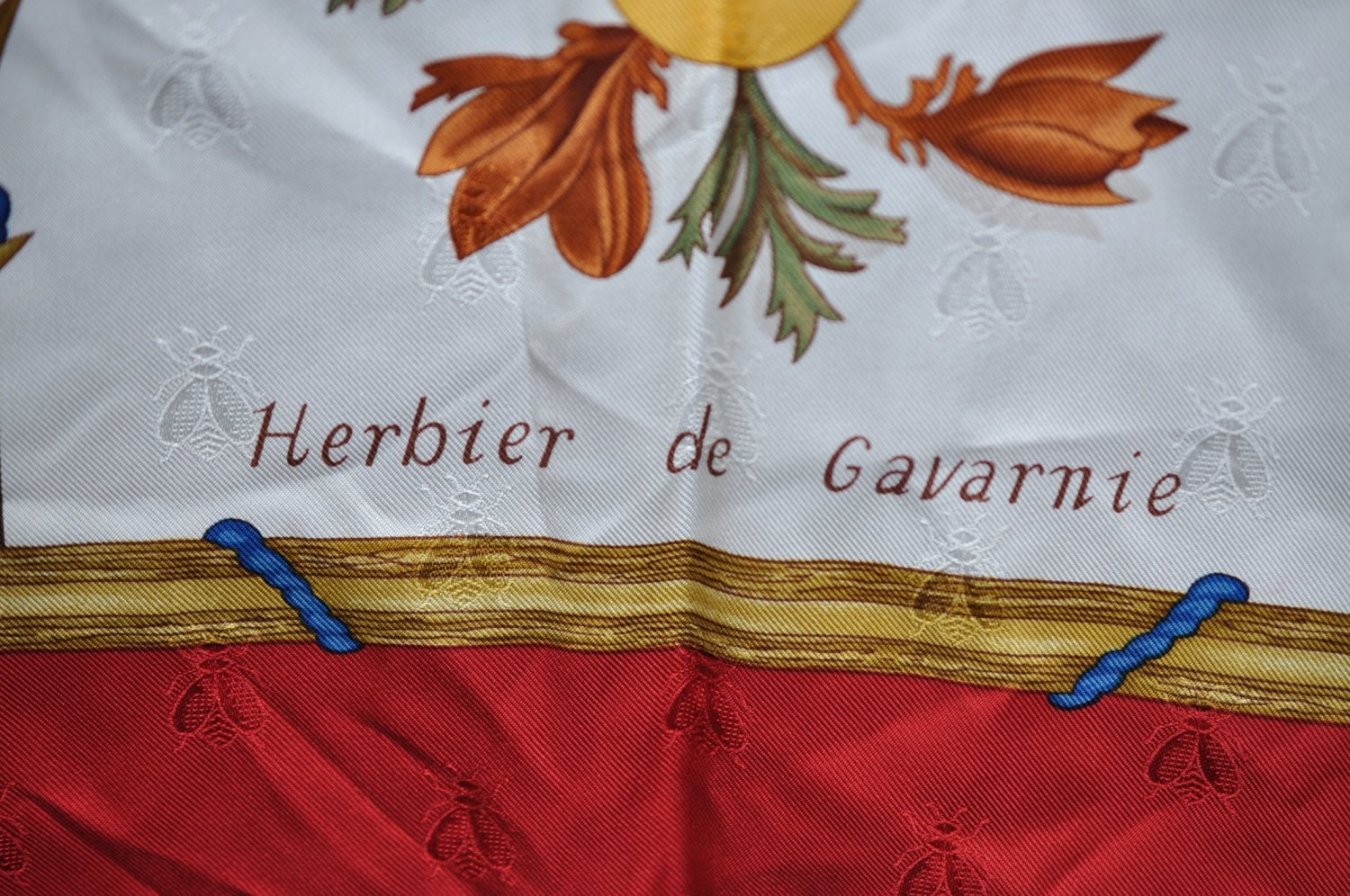 Authentic HERMES Carre 90 Scarf 