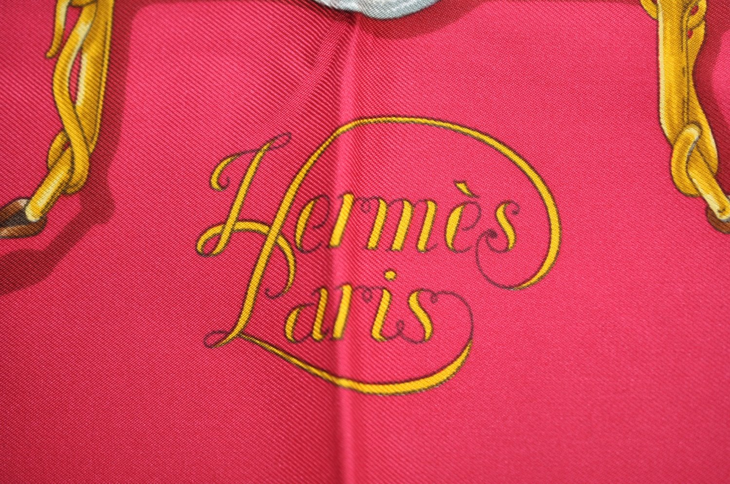 Authentic HERMES Carre 90 Scarf 