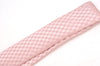 Authentic Louis Vuitton Damier Necktie Tie Silk Pink LV K4508