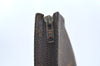 Auth Louis Vuitton Monogram Poche Toilette 26 Cosmetics Pouch Old Model LV K4514