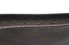 Auth Louis Vuitton Monogram Poche Toilette 26 Cosmetics Pouch Old Model LV K4514