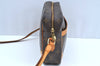 Authentic Louis Vuitton Monogram Trocadero 27 Shoulder Cross Bag M51274 LV K4517