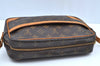 Authentic Louis Vuitton Monogram Trocadero 27 Shoulder Cross Bag M51274 LV K4517