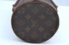 Authentic Louis Vuitton Monogram Papillon 26 Hand Bag Old Model LV K4523