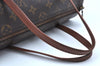 Authentic Louis Vuitton Monogram Papillon 26 Hand Bag Old Model LV K4523
