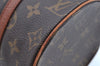 Authentic Louis Vuitton Monogram Papillon 26 Hand Bag Old Model LV K4523