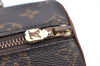 Authentic Louis Vuitton Monogram Papillon 26 Hand Bag Old Model LV K4523