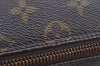 Authentic Louis Vuitton Monogram Papillon 26 Hand Bag Old Model LV K4523