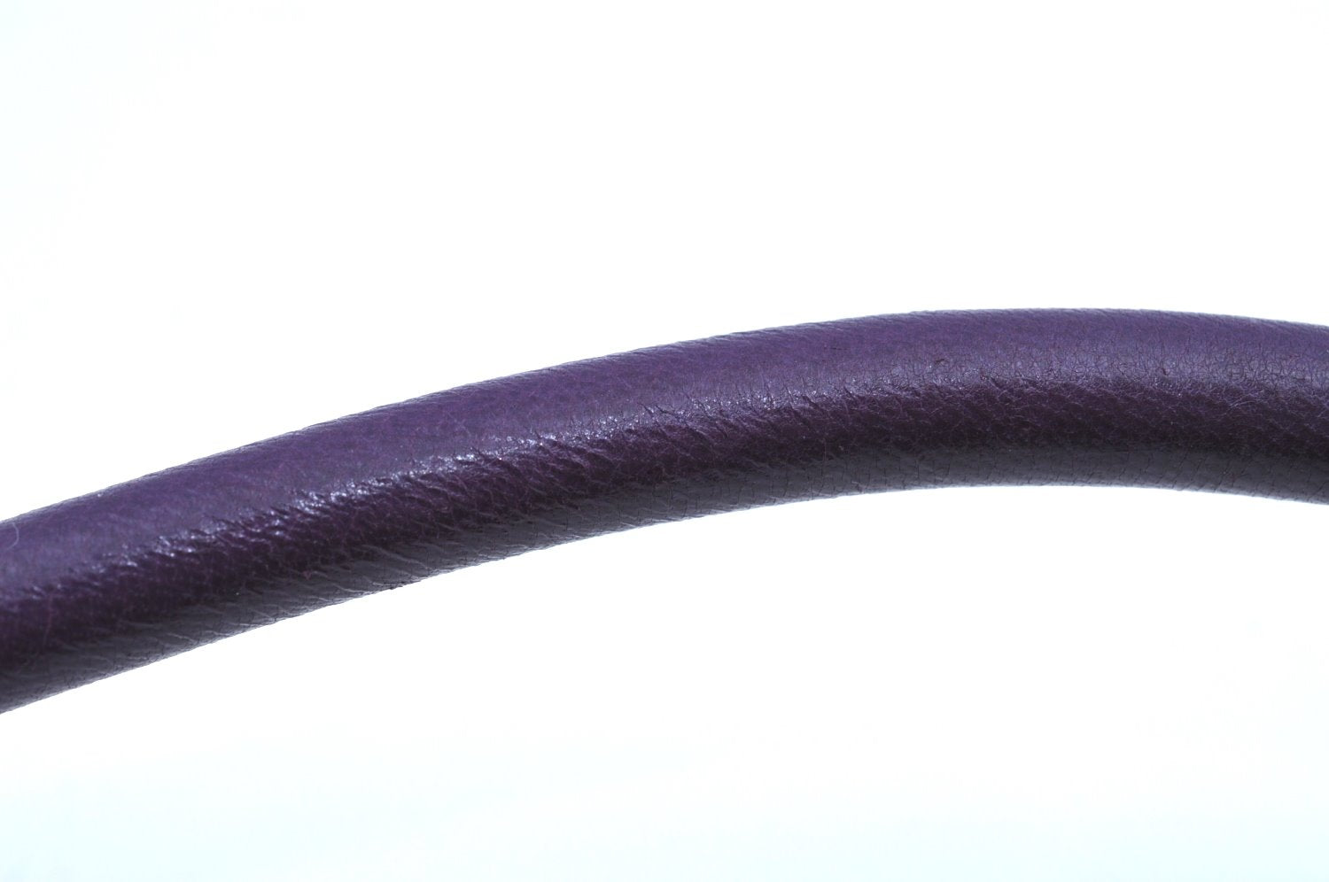 Authentic GUCCI Abbey Shoulder Hand Bag Leather 268636 Purple K4531