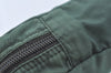 Authentic PRADA Nylon Tessuto Pouch Purse Green K4534