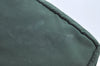 Authentic PRADA Nylon Tessuto Pouch Purse Green K4534