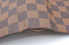 Authentic Louis Vuitton Damier Agenda MM Notebook Cover R20701 LV K4535