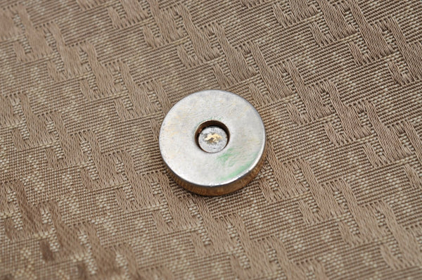 Authentic GUCCI Shoulder Cross Body Bag Purse Canvas Leather Brown K4547