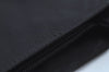 Authentic PRADA Nylon Tessuto Leather Shoulder Hand Bag Purse Black K4549