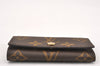 Auth Louis Vuitton Monogram Multicles 4 Four Hooks Key Case M62631 LV Box K4551