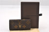 Auth Louis Vuitton Monogram Multicles 4 Four Hooks Key Case M62631 LV Box K4551