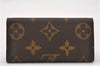 Auth Louis Vuitton Monogram Multicles 4 Four Hooks Key Case M62631 LV Box K4551