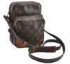 Authentic Louis Vuitton Monogram Amazone Shoulder Cross Body Bag M45236 LV K4553
