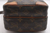 Authentic Louis Vuitton Monogram Amazone Shoulder Cross Body Bag M45236 LV K4553