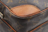 Authentic Louis Vuitton Monogram Amazone Shoulder Cross Body Bag M45236 LV K4553