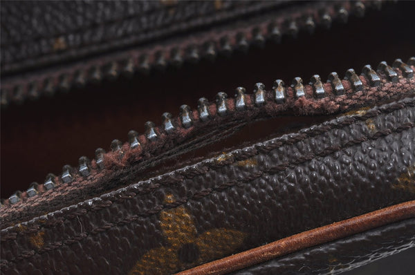 Authentic Louis Vuitton Monogram Amazone Shoulder Cross Body Bag M45236 LV K4553