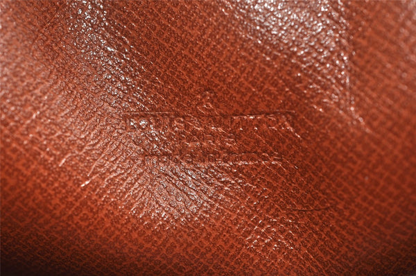 Authentic Louis Vuitton Monogram Amazone Shoulder Cross Body Bag M45236 LV K4553